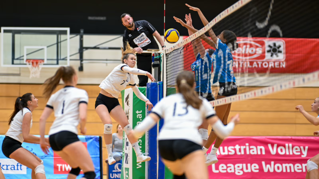 SU Inzingvolley in der aktuellen Ausgabe der Tiroler Tageszeitung – 👉 hier geht’s zum vollständigen Artikel.