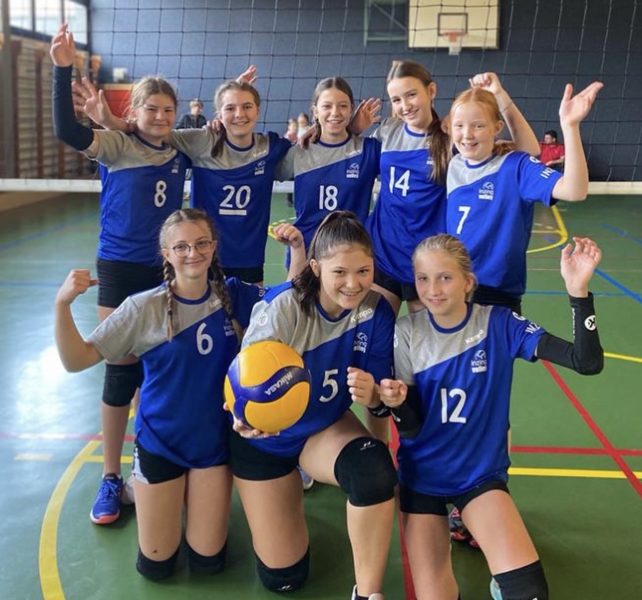 U15 erster Spieltag