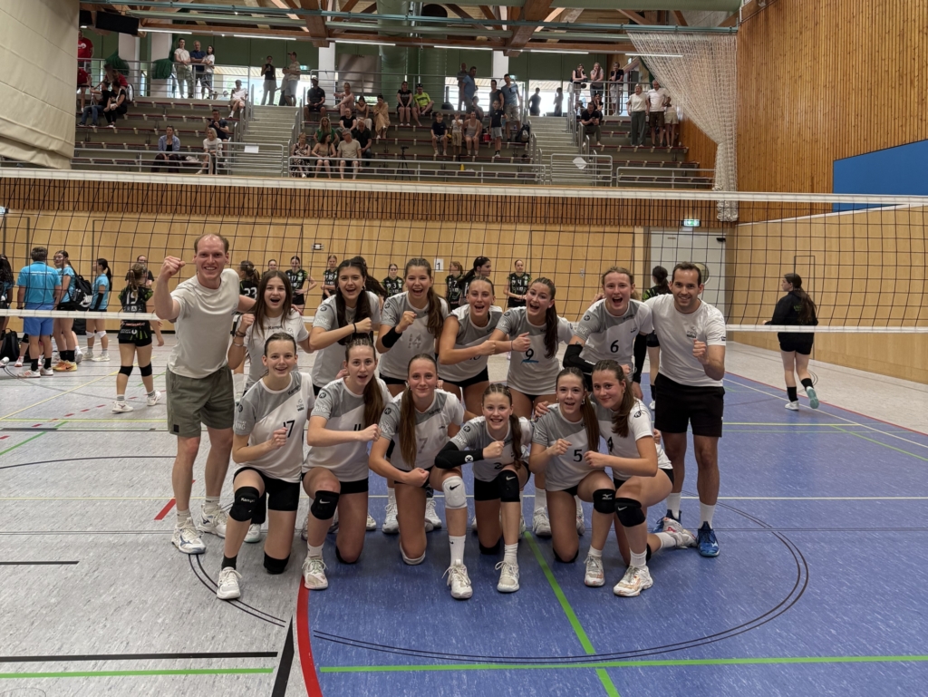 U16w beendet Österreichische Meisterschaften auf Platz 7!