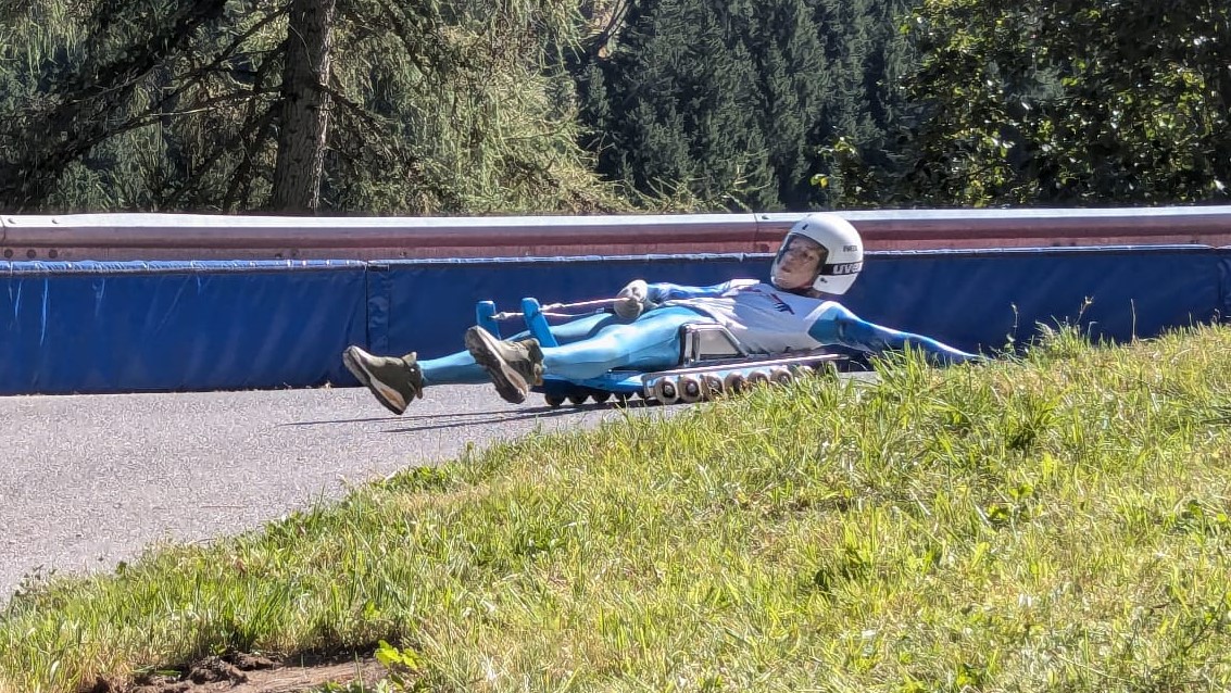 Marno Friedl RR Sellrain copyright SU Inzing Sektion Rodeln