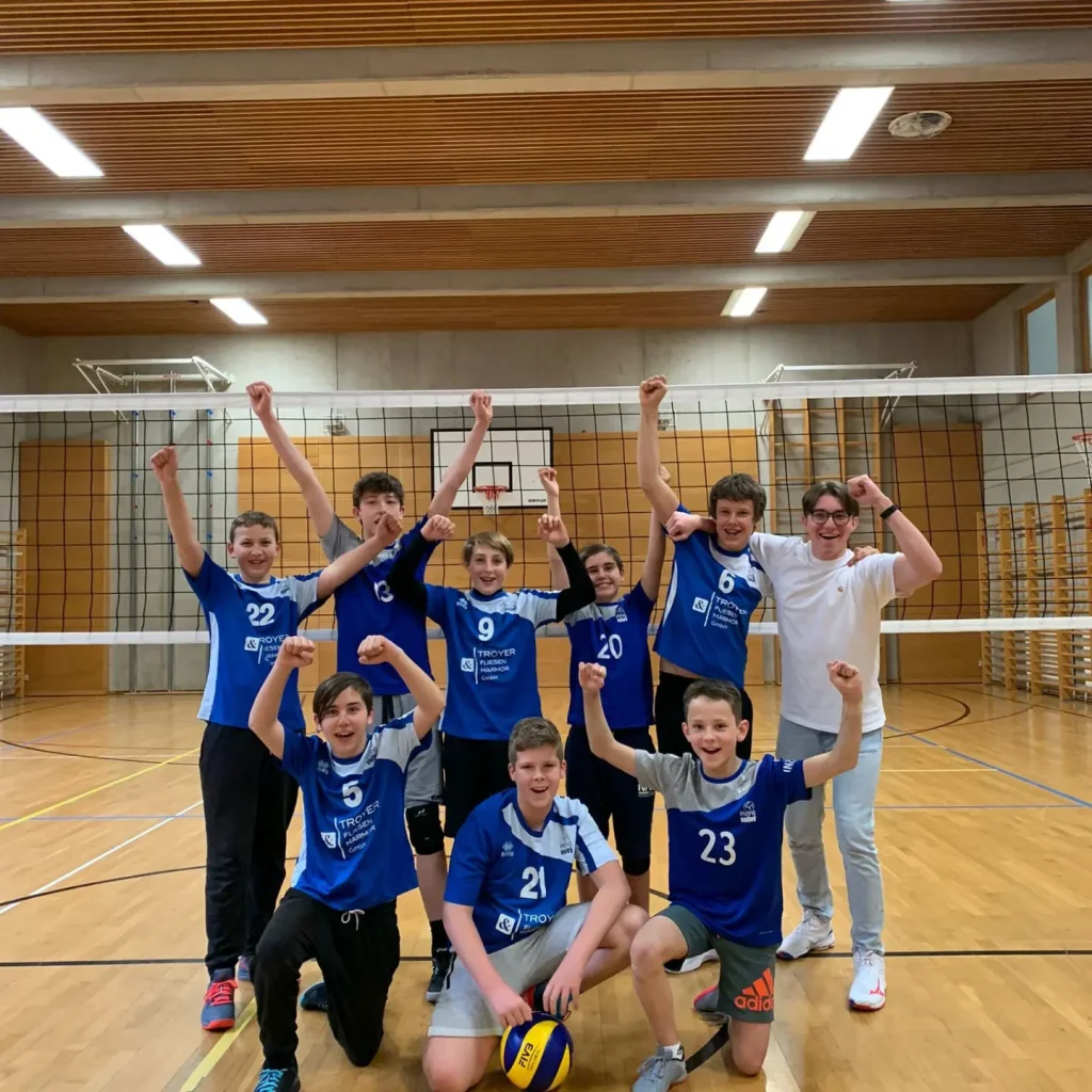 U15 Mädels und Jungs holen Bronze in der Tiroler Meisterschaft