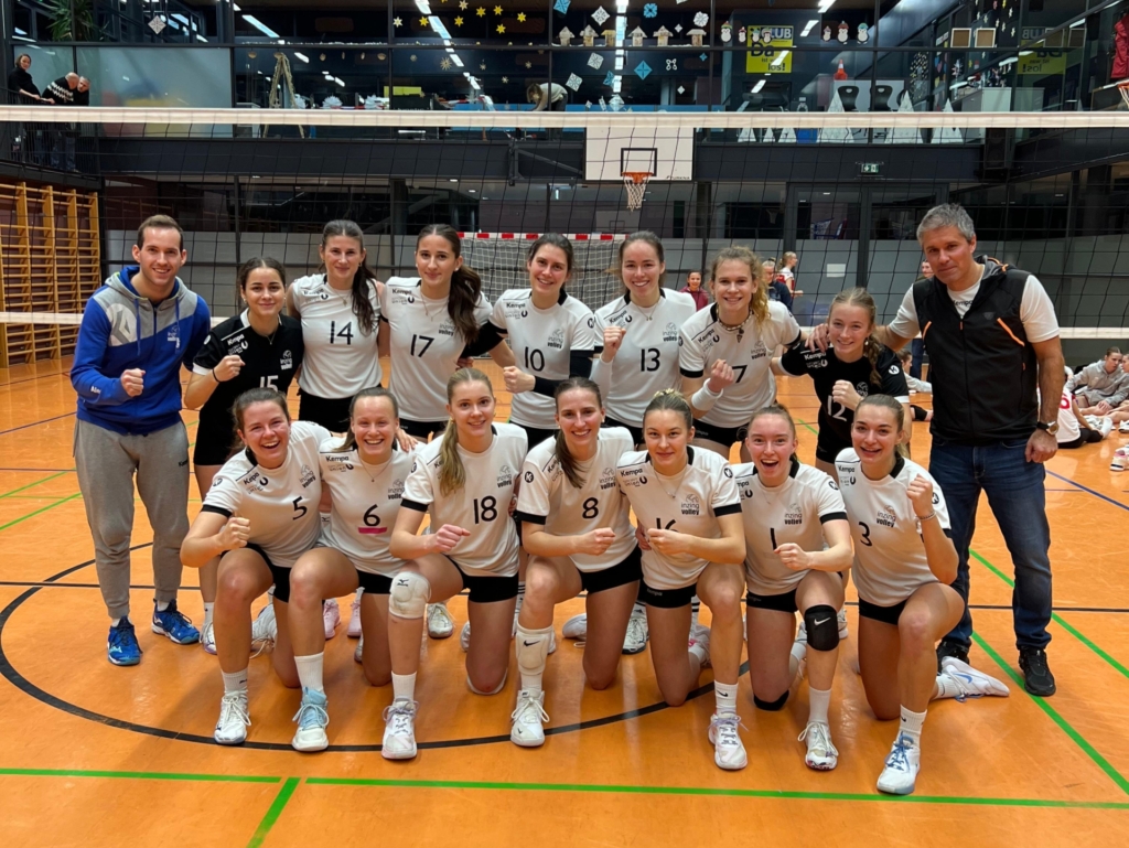 Versöhnlicher Jahresabschluss: AVL II Team beendet 2025 mit zwei Siegen