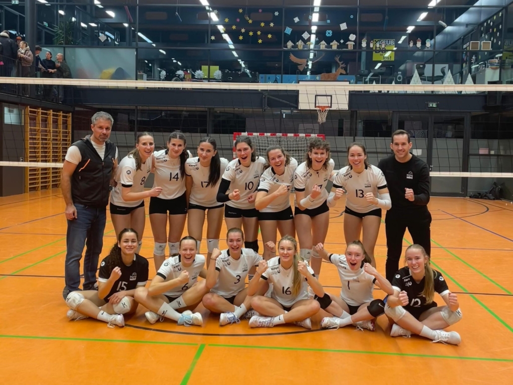 AVL II: Zwei weitere Siege beim Doppelwochenende daheim