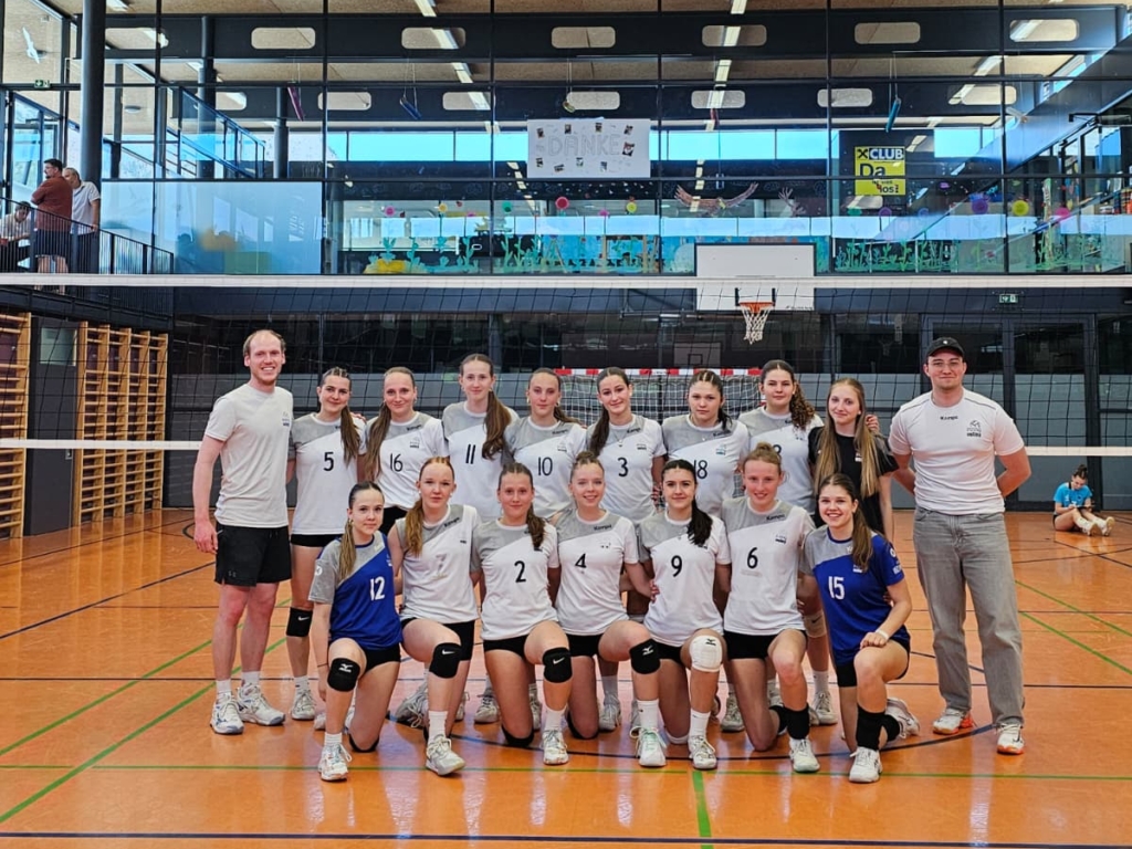 U18-Mädels verpassen Österreichische Meisterschaften